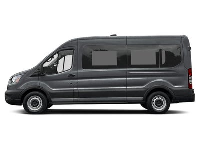 2026 Ford Transit Passenger Wagon T-350 148" Med Roof XLT AWD