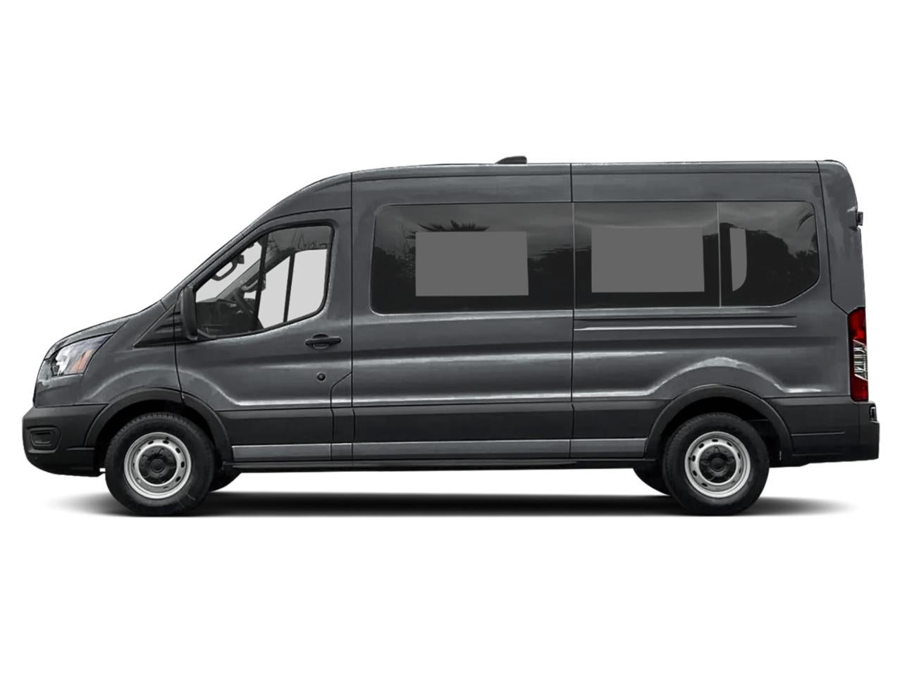 2026 Ford Transit Passenger Wagon T-350 148" Med Roof XLT AWD