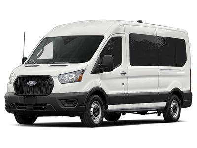 2026 Ford Transit Passenger Wagon T-350 148" Med Roof XLT AWD