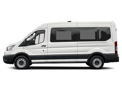 2026 Ford Transit Passenger Wagon T-350 148" Med Roof XLT AWD