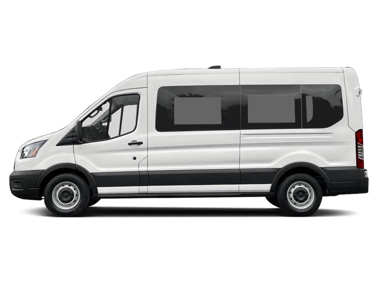 2026 Ford Transit Passenger Wagon T-350 148" Med Roof XLT AWD