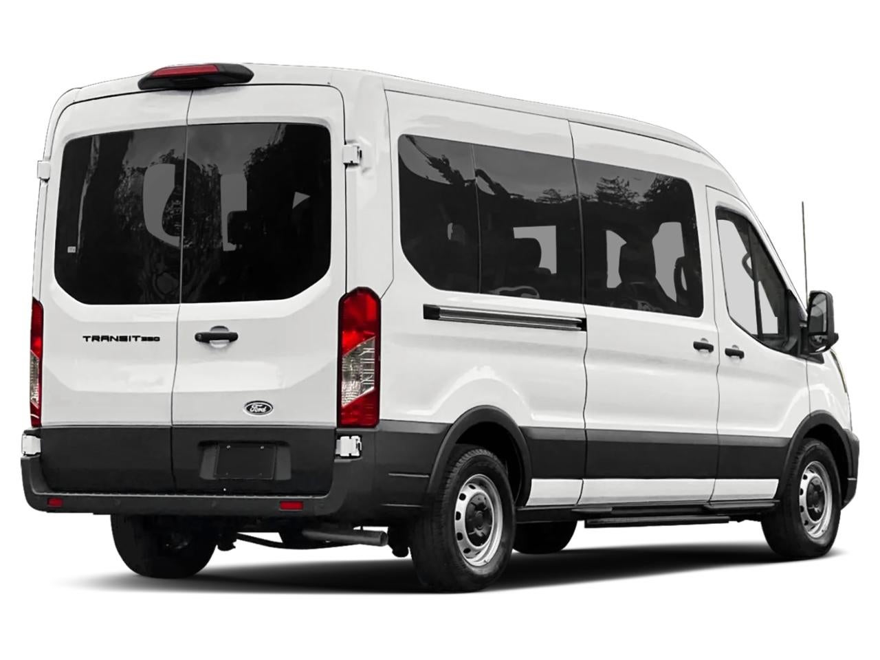 2026 Ford Transit Passenger Wagon T-350 148" Med Roof XLT AWD