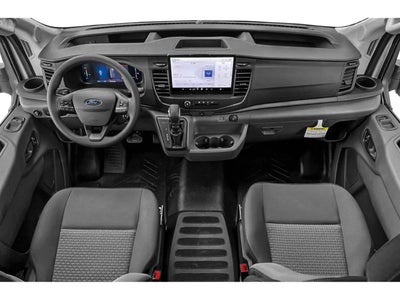 2026 Ford Transit Passenger Wagon T-350 148" Med Roof XLT AWD