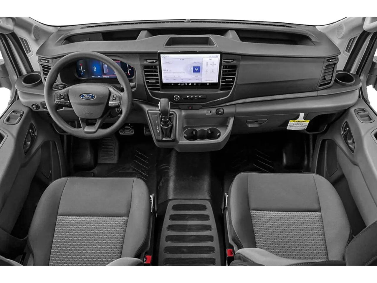 2026 Ford Transit Passenger Wagon T-350 148" Med Roof XLT AWD