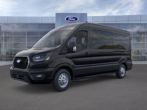 2026 Ford Transit Commercial Passenger Van XLT