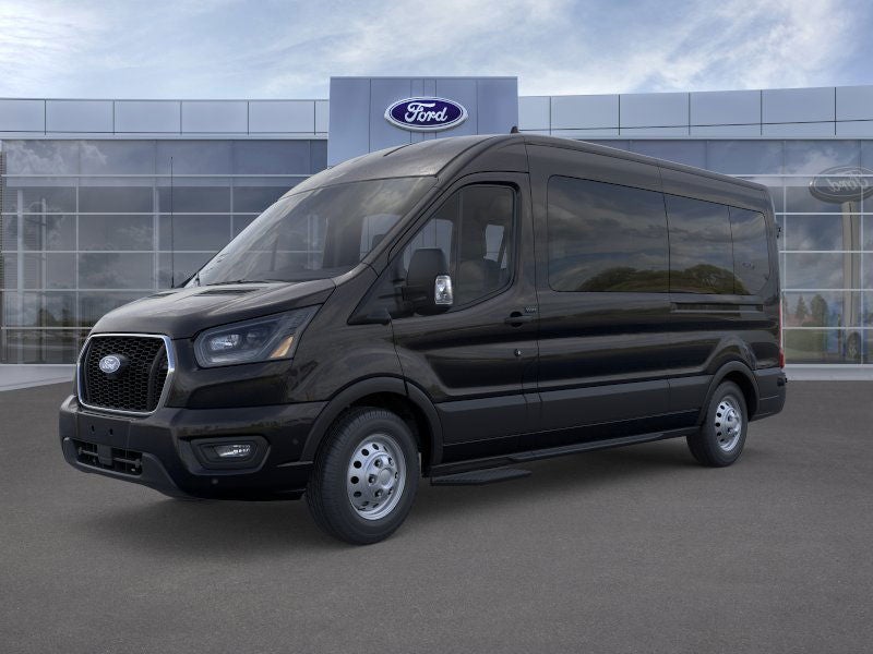 2026 Ford Transit Commercial Passenger Van XLT