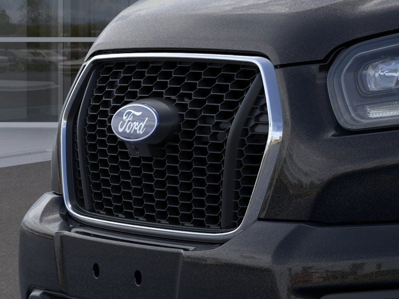 2026 Ford Transit Commercial Passenger Van XLT