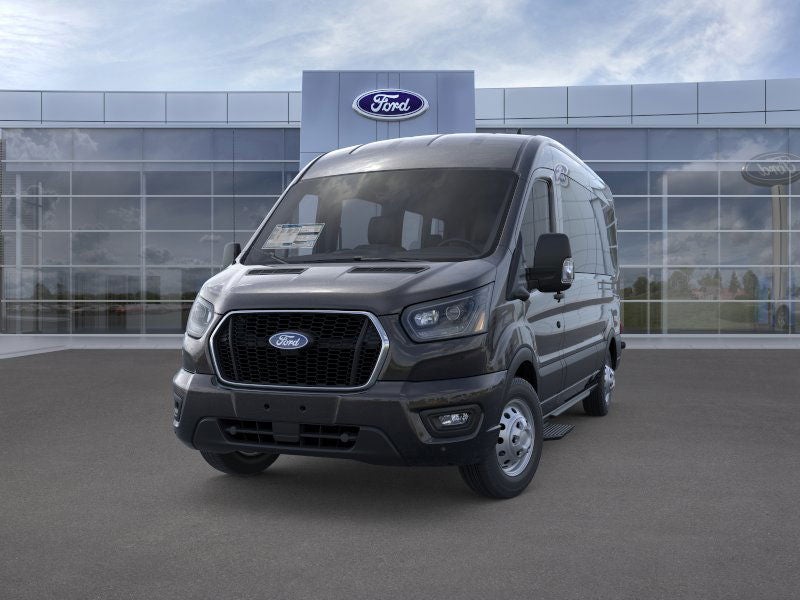 2026 Ford Transit Commercial Passenger Van XLT