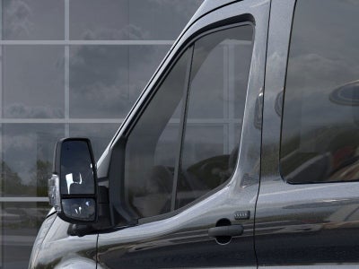 2026 Ford Transit Commercial Passenger Van XLT
