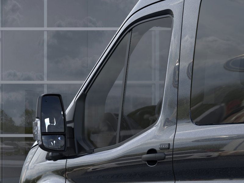 2026 Ford Transit Commercial Passenger Van XLT