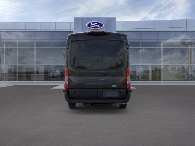2026 Ford Transit Commercial Passenger Van XLT