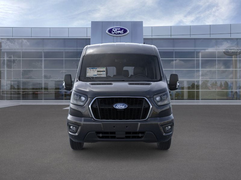 2026 Ford Transit Commercial Passenger Van XLT