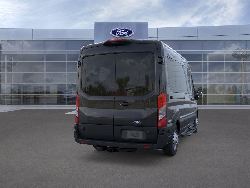 2026 Ford Transit Commercial Passenger Van XLT