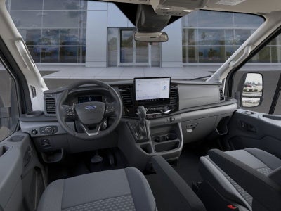 2026 Ford Transit Commercial Passenger Van XLT