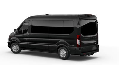 2026 Ford Transit Commercial Passenger Van XLT