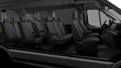 2026 Ford Transit Commercial Passenger Van XLT