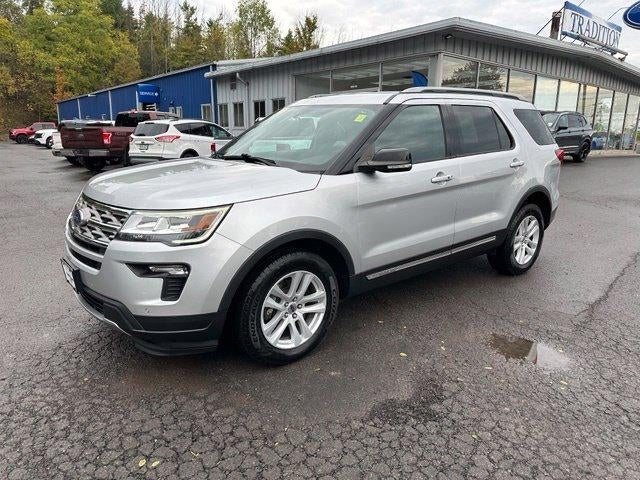 2018 Ford Explorer XLT 4WD