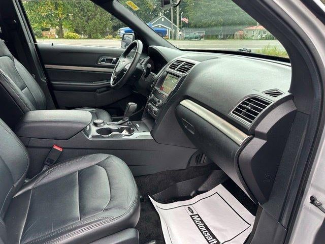 2018 Ford Explorer XLT 4WD