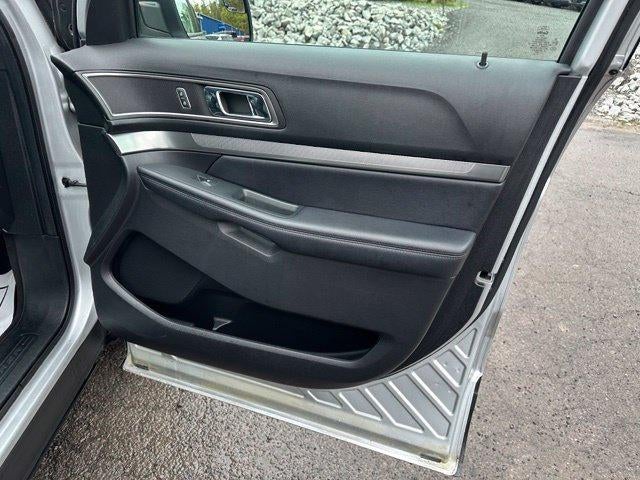 2018 Ford Explorer XLT 4WD