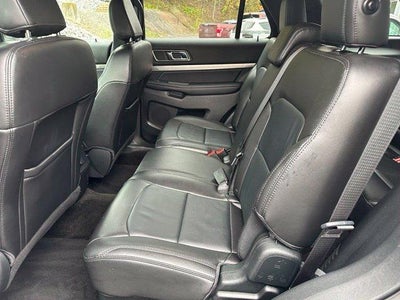 2018 Ford Explorer XLT 4WD