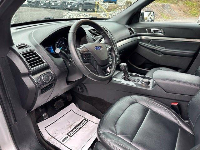 2018 Ford Explorer XLT 4WD