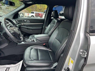 2018 Ford Explorer XLT 4WD