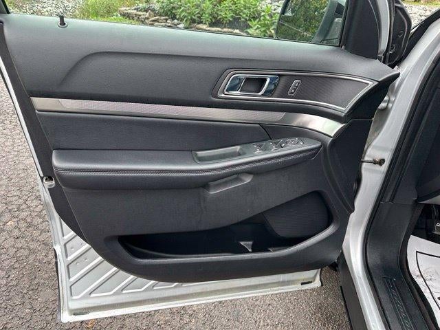 2018 Ford Explorer XLT 4WD