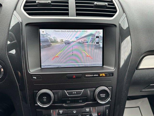 2018 Ford Explorer XLT 4WD