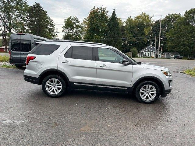 2018 Ford Explorer XLT 4WD
