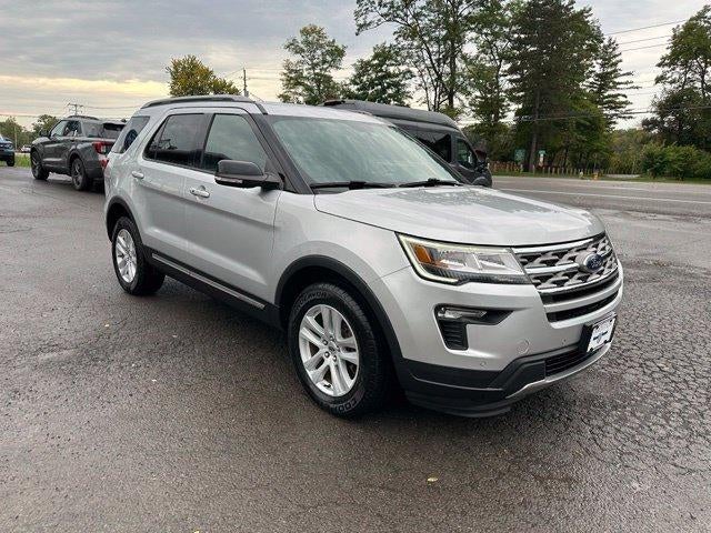 2018 Ford Explorer XLT 4WD