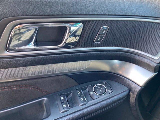 2018 Ford Explorer XLT 4WD