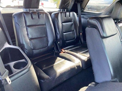 2018 Ford Explorer XLT 4WD