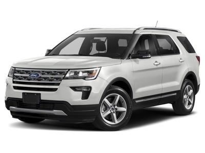 2018 Ford Explorer XLT 4WD