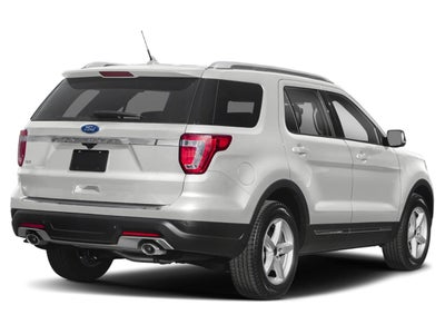 2018 Ford Explorer XLT 4WD