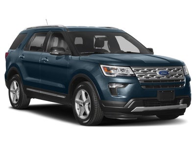 2018 Ford Explorer XLT 4WD