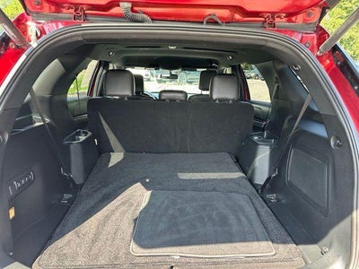2018 Ford Explorer Limited 4WD