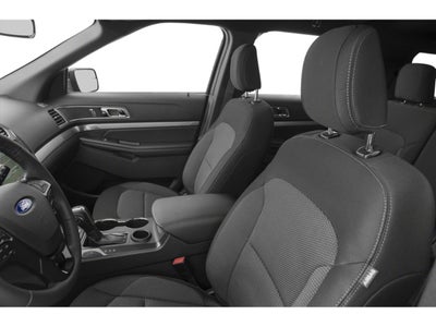 2018 Ford Explorer Limited 4WD