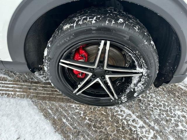 2021 Ford Explorer ST 4WD