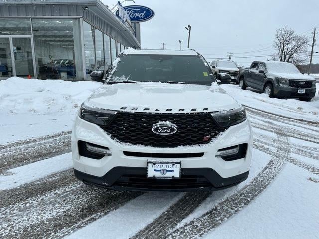 2021 Ford Explorer ST 4WD
