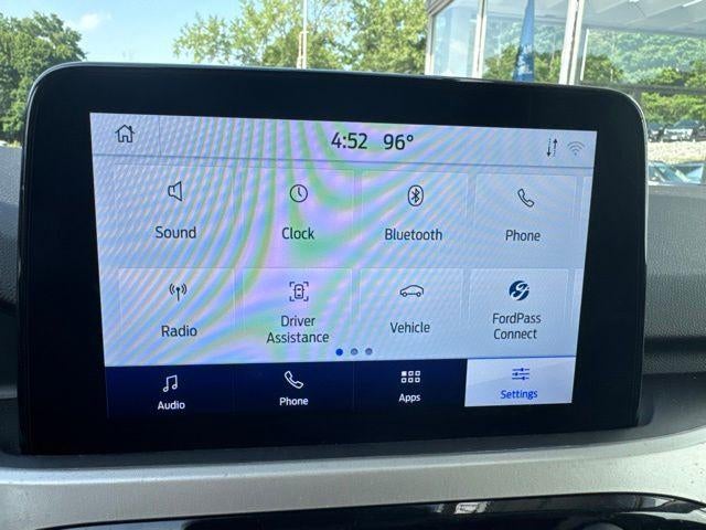 2021 Ford Escape SE AWD