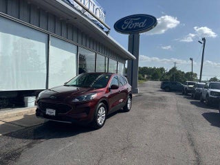 2021 Ford Escape SE AWD