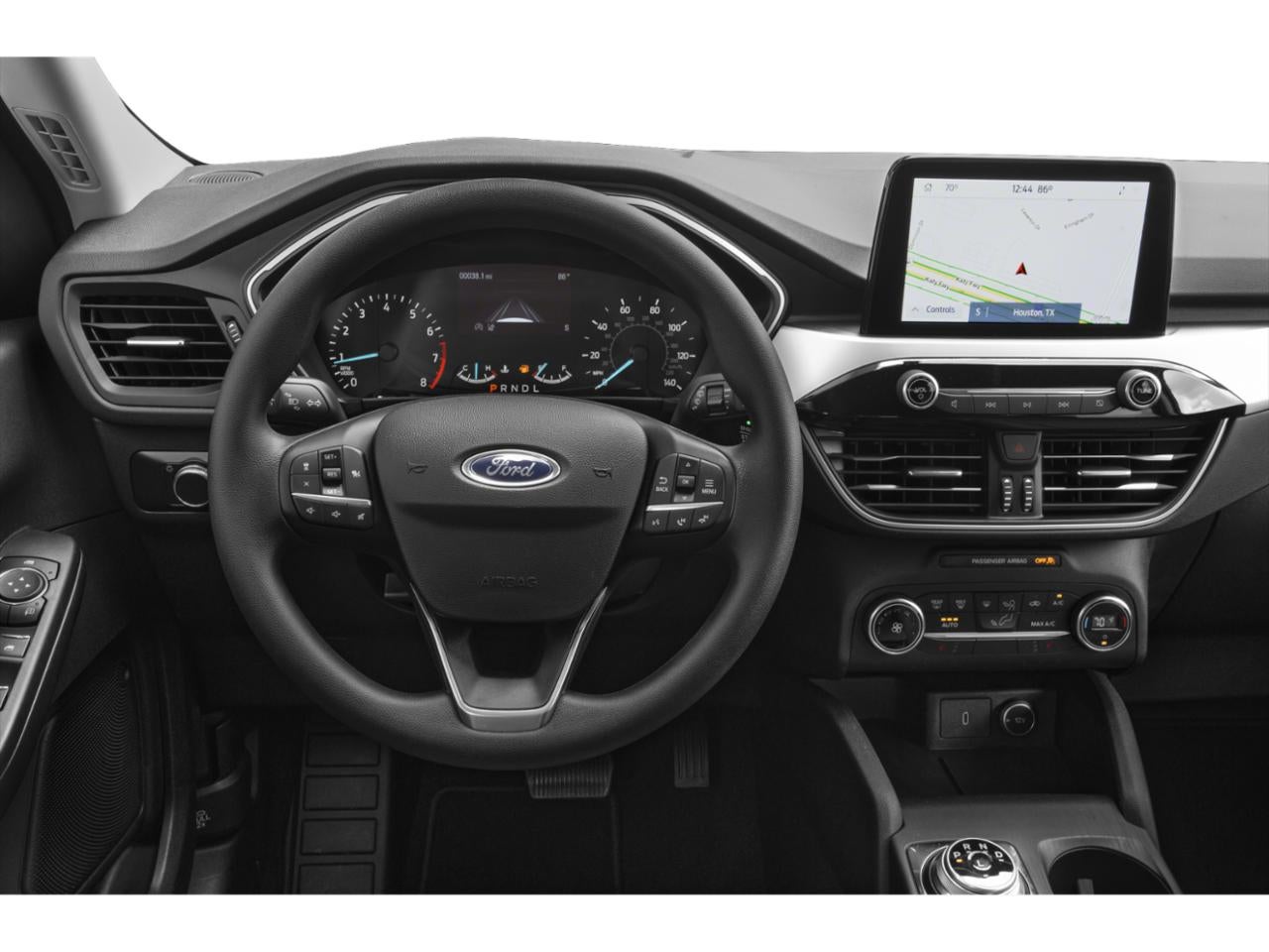 2021 Ford Escape SE AWD