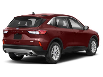2021 Ford Escape SE AWD
