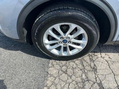 2022 Ford Escape SE AWD