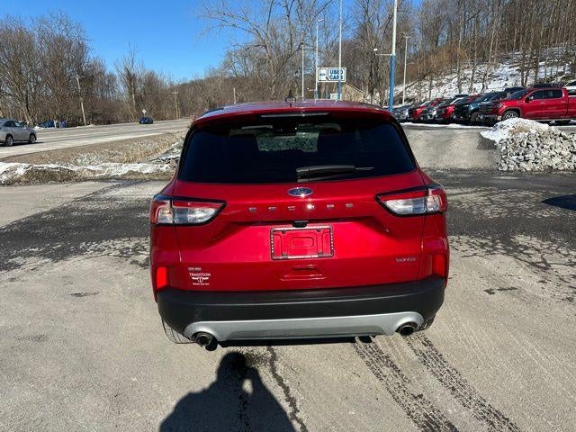 2022 Ford Escape SE AWD
