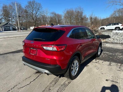 2022 Ford Escape SE AWD