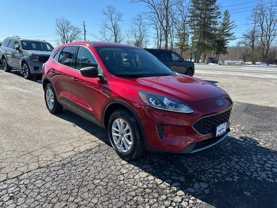 2022 Ford Escape SE AWD