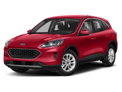 2022 Ford Escape SE AWD