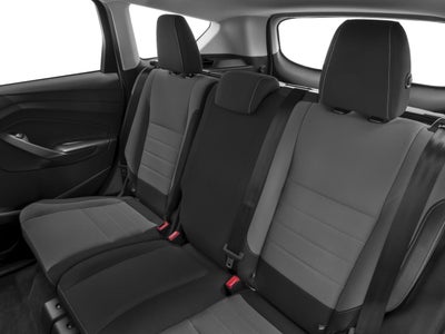 2018 Ford Escape SE 4WD