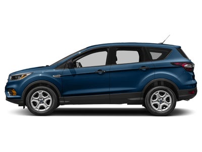 2018 Ford Escape SE 4WD
